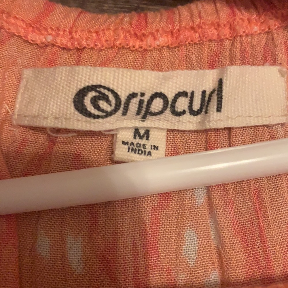 Ripcurl romper - peach colored - Picture 2 of 3